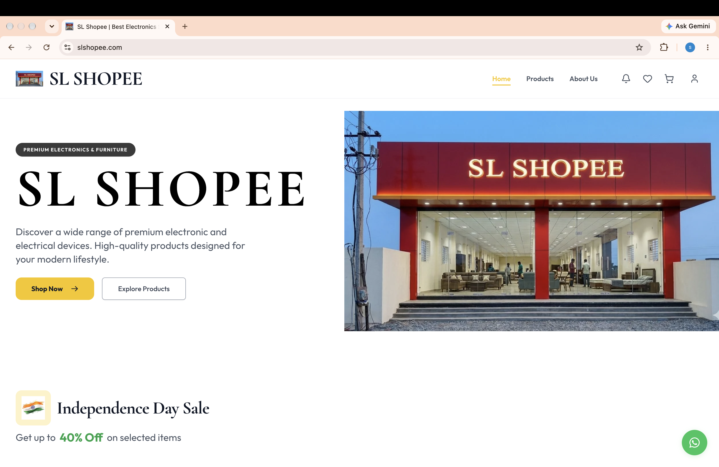 SL Shopee